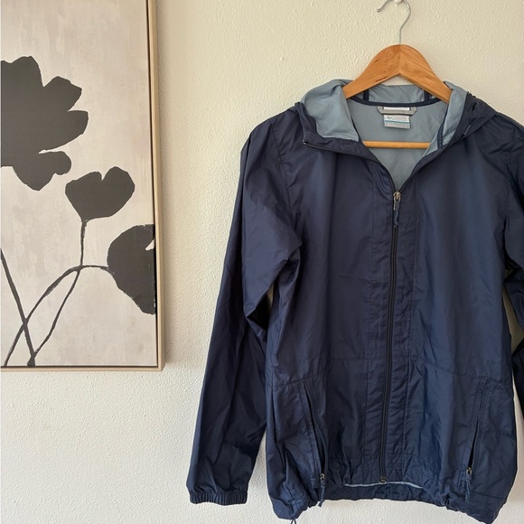 Columbia raincoat (S) - Picture 7 of 7